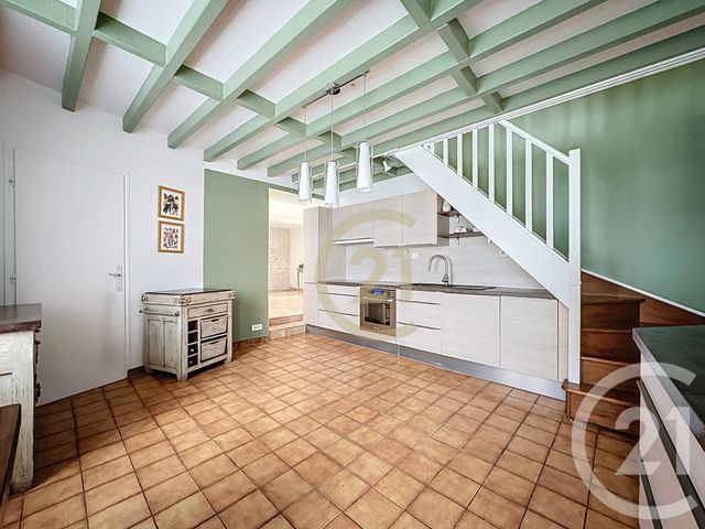 Maison &agrave; vendre - 6 pi&egrave;ces - 110 m2 - Boisemont - 95 - ILE-DE-FRANCE