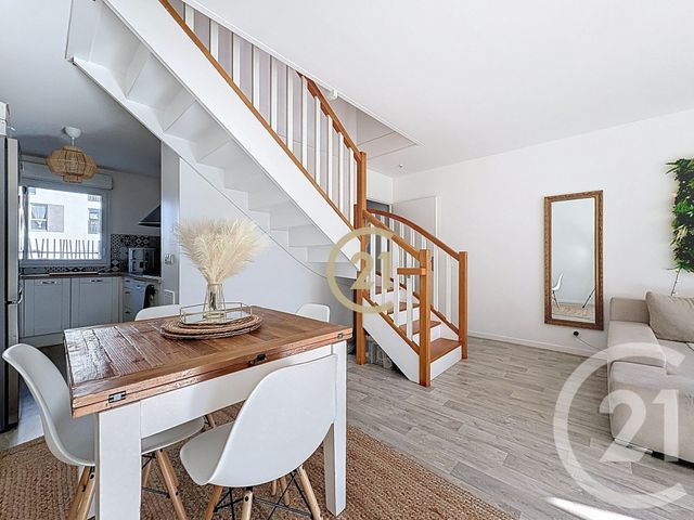 Appartement &agrave; vendre - 4 pi&egrave;ces - 83,72 m2 - Jouy Le Moutier - 95 - ILE-DE-FRANCE