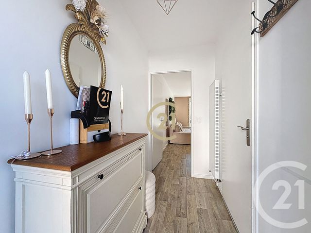 Appartement &agrave; vendre - 4 pi&egrave;ces - 83,72 m2 - Jouy Le Moutier - 95 - ILE-DE-FRANCE