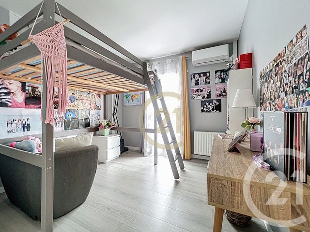 Maison &agrave; vendre - 4 pi&egrave;ces - 89,87 m2 - Jouy Le Moutier - 95 - ILE-DE-FRANCE