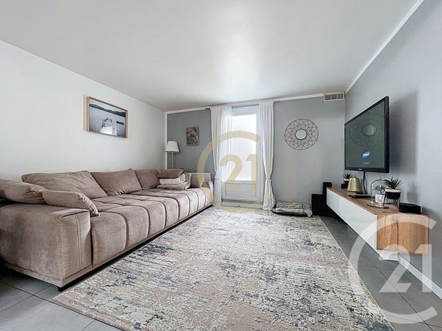 Maison &agrave; vendre - 4 pi&egrave;ces - 89,87 m2 - Jouy Le Moutier - 95 - ILE-DE-FRANCE