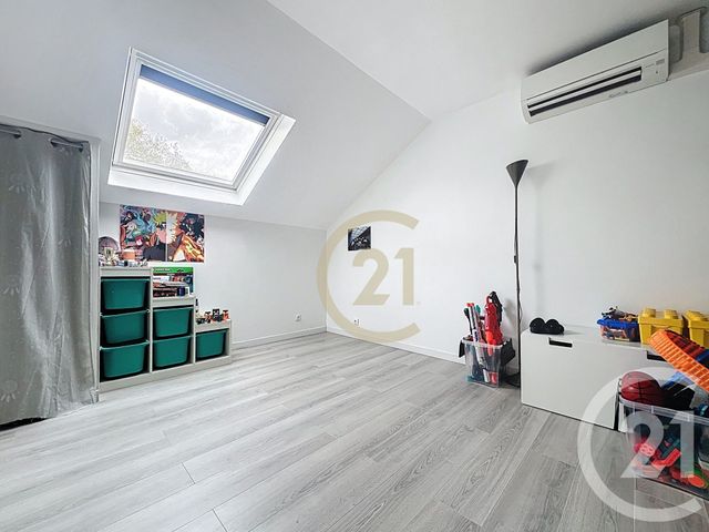 Maison &agrave; vendre - 4 pi&egrave;ces - 89,87 m2 - Jouy Le Moutier - 95 - ILE-DE-FRANCE