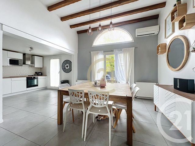 Maison &agrave; vendre - 4 pi&egrave;ces - 89,87 m2 - Jouy Le Moutier - 95 - ILE-DE-FRANCE