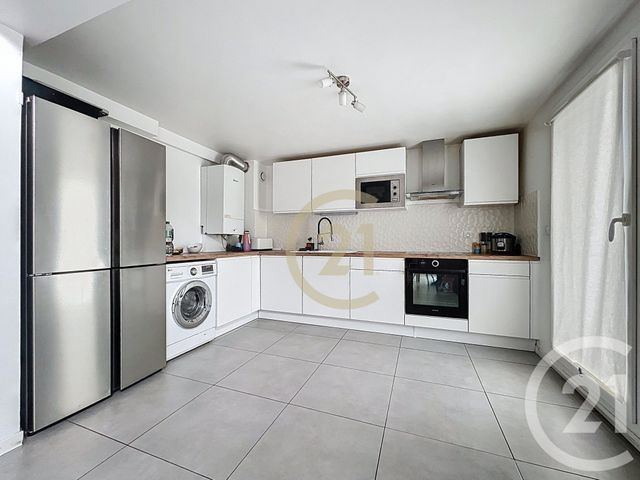 Maison &agrave; vendre - 4 pi&egrave;ces - 89,87 m2 - Jouy Le Moutier - 95 - ILE-DE-FRANCE