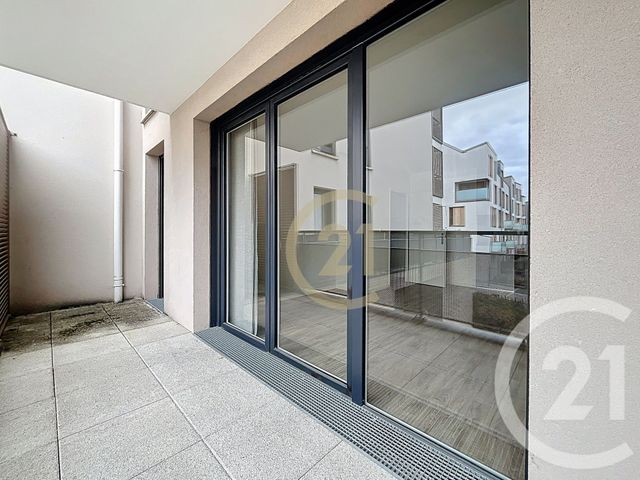 Appartement F2 &agrave; vendre - 2 pi&egrave;ces - 47,63 m2 - Jouy Le Moutier - 95 - ILE-DE-FRANCE