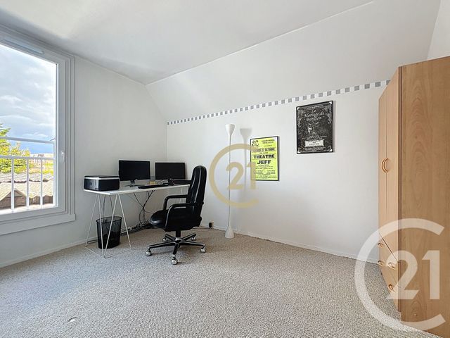 Maison &agrave; vendre - 4 pi&egrave;ces - 83,62 m2 - Jouy Le Moutier - 95 - ILE-DE-FRANCE