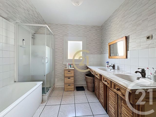 Maison &agrave; vendre - 4 pi&egrave;ces - 83,62 m2 - Jouy Le Moutier - 95 - ILE-DE-FRANCE