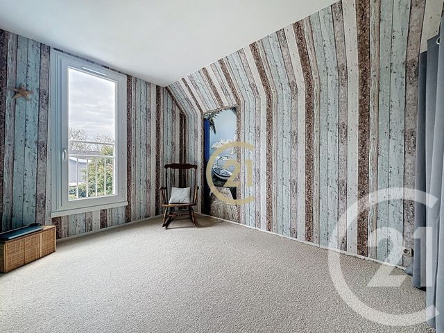 Maison &agrave; vendre - 4 pi&egrave;ces - 83,62 m2 - Jouy Le Moutier - 95 - ILE-DE-FRANCE