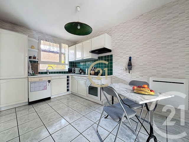 Maison &agrave; vendre - 4 pi&egrave;ces - 83,62 m2 - Jouy Le Moutier - 95 - ILE-DE-FRANCE