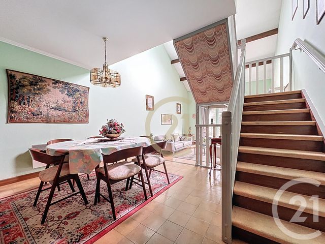 Maison &agrave; vendre - 5 pi&egrave;ces - 108,50 m2 - Jouy Le Moutier - 95 - ILE-DE-FRANCE