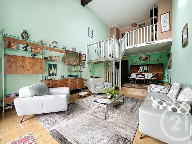 Maison &agrave; vendre - 5 pi&egrave;ces - 108,50 m2 - Jouy Le Moutier - 95 - ILE-DE-FRANCE