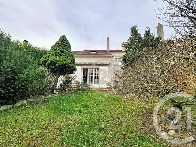 Maison &agrave; vendre - 5 pi&egrave;ces - 108,50 m2 - Jouy Le Moutier - 95 - ILE-DE-FRANCE