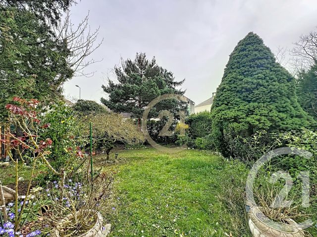 Maison &agrave; vendre - 5 pi&egrave;ces - 108,50 m2 - Jouy Le Moutier - 95 - ILE-DE-FRANCE