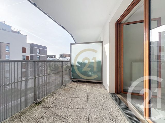 Appartement F3 &agrave; vendre - 3 pi&egrave;ces - 60,45 m2 - Cergy - 95 - ILE-DE-FRANCE