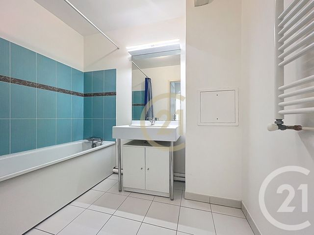 Appartement F3 &agrave; vendre - 3 pi&egrave;ces - 60,45 m2 - Cergy - 95 - ILE-DE-FRANCE