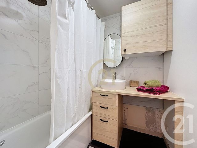 Appartement F2 &agrave; louer - 2 pi&egrave;ces - 48,92 m2 - Jouy Le Moutier - 95 - ILE-DE-FRANCE