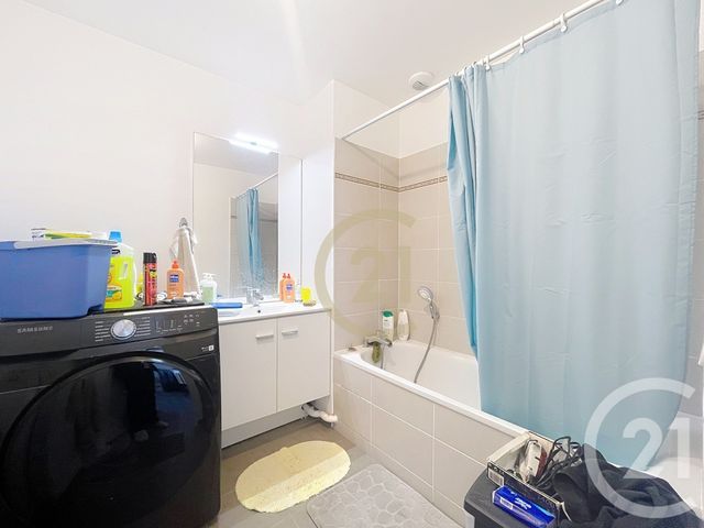 Appartement F2 &agrave; louer - 2 pi&egrave;ces - 40 m2 - Jouy Le Moutier - 95 - ILE-DE-FRANCE