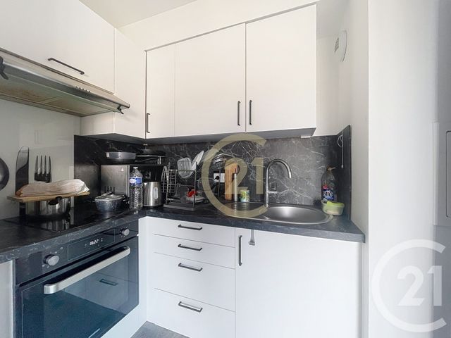 Appartement F2 &agrave; louer - 2 pi&egrave;ces - 40 m2 - Jouy Le Moutier - 95 - ILE-DE-FRANCE