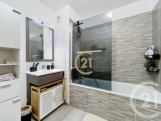 Appartement F3 &agrave; vendre - 3 pi&egrave;ces - 60 m2 - Jouy Le Moutier - 95 - ILE-DE-FRANCE