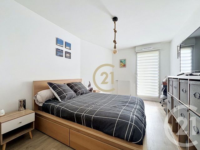 Appartement F3 &agrave; vendre - 3 pi&egrave;ces - 60 m2 - Jouy Le Moutier - 95 - ILE-DE-FRANCE
