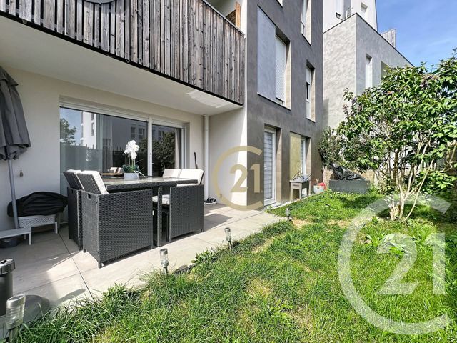 Appartement F3 &agrave; vendre - 3 pi&egrave;ces - 60 m2 - Jouy Le Moutier - 95 - ILE-DE-FRANCE