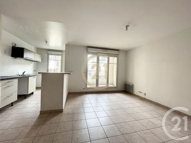 Appartement F3 &agrave; vendre - 3 pi&egrave;ces - 62,93 m2 - Vaureal - 95 - ILE-DE-FRANCE