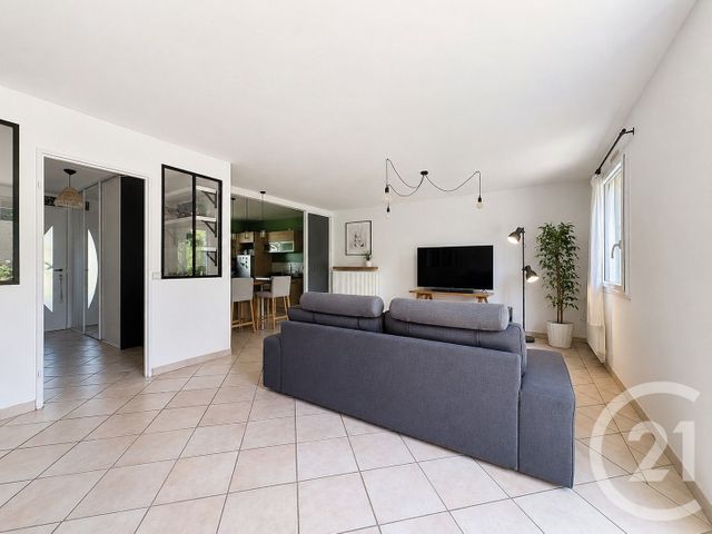 Maison &agrave; vendre - 5 pi&egrave;ces - 92,40 m2 - Jouy Le Moutier - 95 - ILE-DE-FRANCE