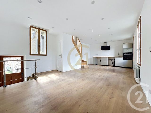 Maison &agrave; vendre - 5 pi&egrave;ces - 87,26 m2 - Neuville Sur Oise - 95 - ILE-DE-FRANCE