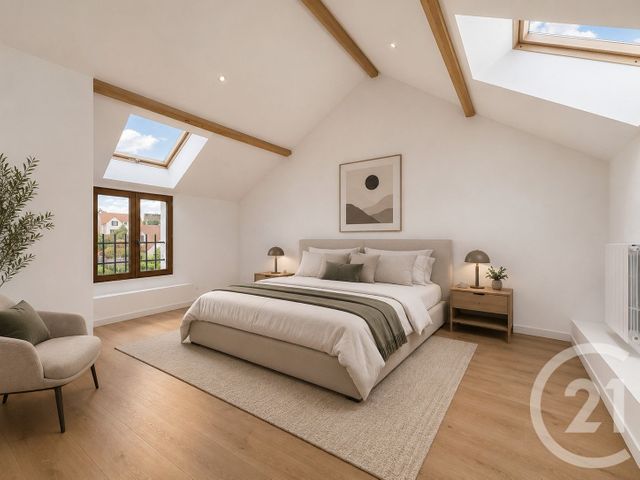 Maison &agrave; vendre - 5 pi&egrave;ces - 87,26 m2 - Neuville Sur Oise - 95 - ILE-DE-FRANCE