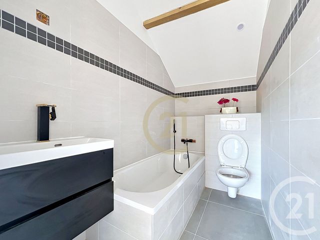 Maison &agrave; vendre - 5 pi&egrave;ces - 87,26 m2 - Neuville Sur Oise - 95 - ILE-DE-FRANCE
