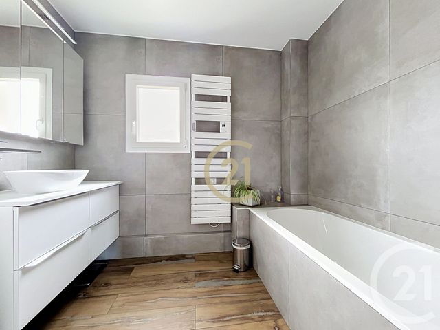 Maison &agrave; vendre - 6 pi&egrave;ces - 118,95 m2 - Jouy Le Moutier - 95 - ILE-DE-FRANCE