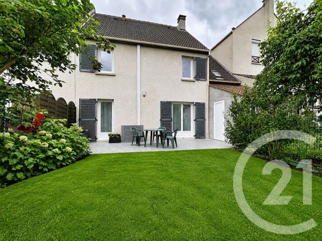 maison - JOUY LE MOUTIER - 95