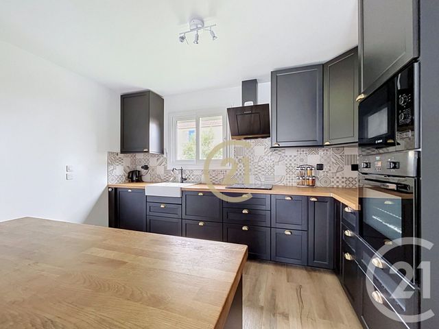 Maison &agrave; vendre - 6 pi&egrave;ces - 118,95 m2 - Jouy Le Moutier - 95 - ILE-DE-FRANCE