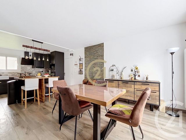 Maison &agrave; vendre - 6 pi&egrave;ces - 118,95 m2 - Jouy Le Moutier - 95 - ILE-DE-FRANCE