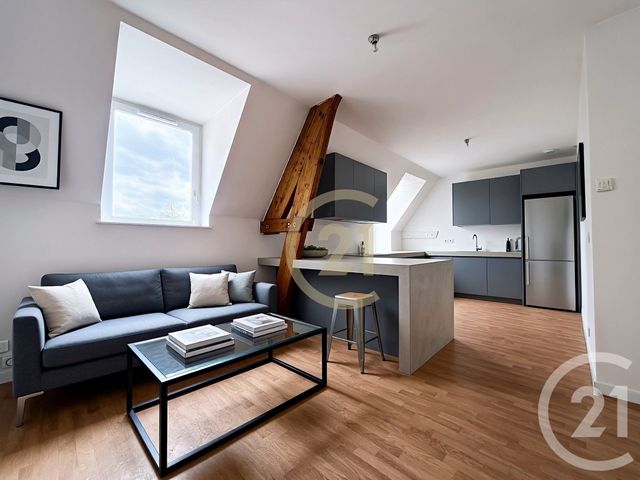 appartement - NEUVILLE SUR OISE - 95