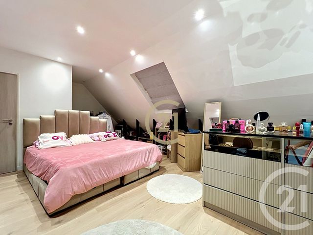 Maison &agrave; vendre - 7 pi&egrave;ces - 172,46 m2 - Jouy Le Moutier - 95 - ILE-DE-FRANCE