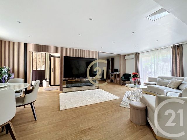 Maison &agrave; vendre - 7 pi&egrave;ces - 172,46 m2 - Jouy Le Moutier - 95 - ILE-DE-FRANCE