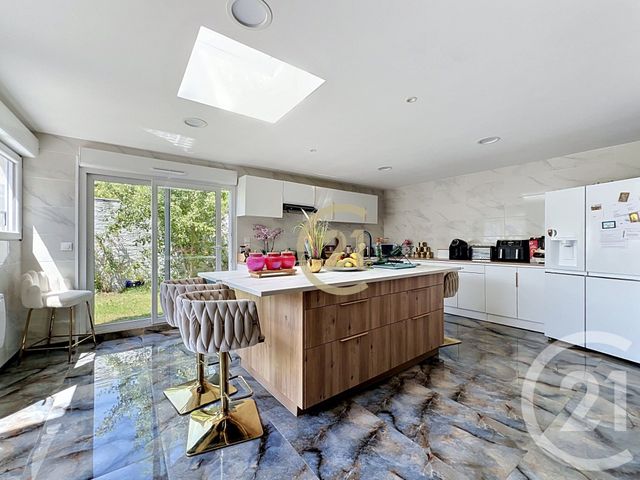 Maison &agrave; vendre - 7 pi&egrave;ces - 172,46 m2 - Jouy Le Moutier - 95 - ILE-DE-FRANCE