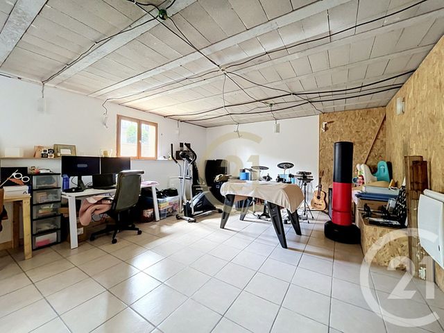 Maison &agrave; vendre - 5 pi&egrave;ces - 160 m2 - Jouy Le Moutier - 95 - ILE-DE-FRANCE