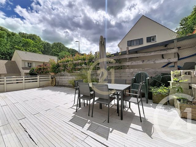Maison &agrave; vendre - 5 pi&egrave;ces - 160 m2 - Jouy Le Moutier - 95 - ILE-DE-FRANCE