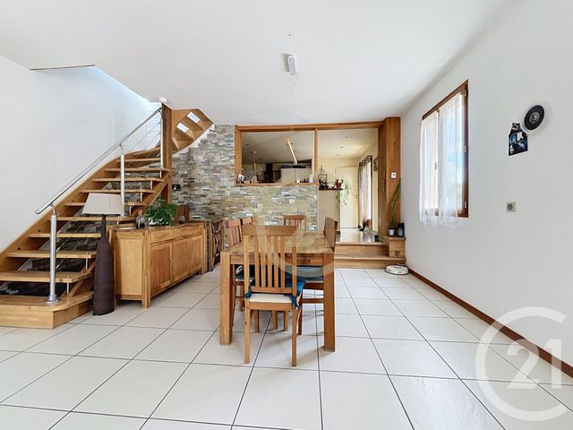 Maison &agrave; vendre - 5 pi&egrave;ces - 160 m2 - Jouy Le Moutier - 95 - ILE-DE-FRANCE