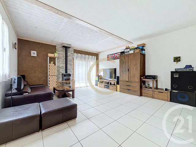 Maison &agrave; vendre - 5 pi&egrave;ces - 160 m2 - Jouy Le Moutier - 95 - ILE-DE-FRANCE