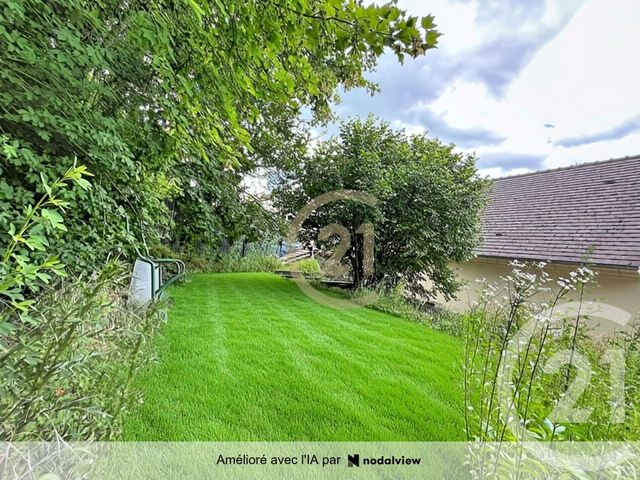 Maison &agrave; vendre - 5 pi&egrave;ces - 160 m2 - Jouy Le Moutier - 95 - ILE-DE-FRANCE