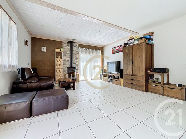 Maison &agrave; vendre - 5 pi&egrave;ces - 160 m2 - Jouy Le Moutier - 95 - ILE-DE-FRANCE