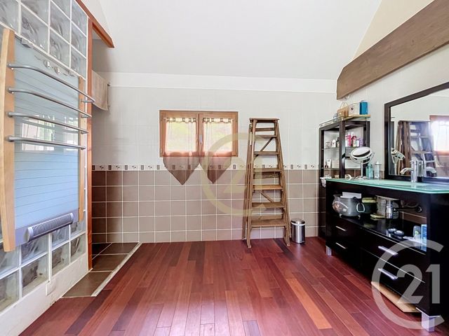 Maison &agrave; vendre - 5 pi&egrave;ces - 160 m2 - Jouy Le Moutier - 95 - ILE-DE-FRANCE