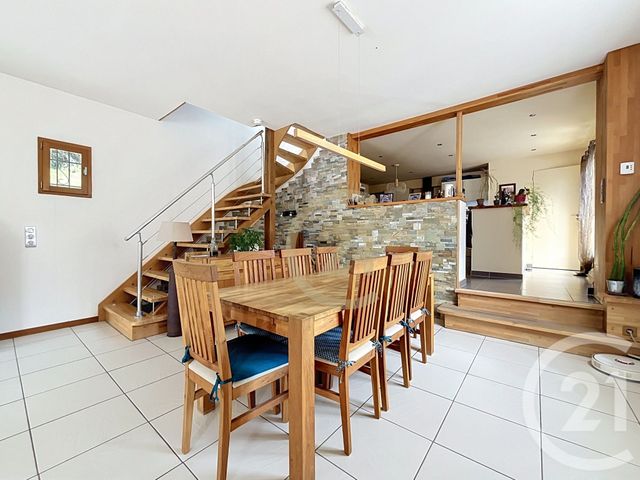 Maison &agrave; vendre - 5 pi&egrave;ces - 160 m2 - Jouy Le Moutier - 95 - ILE-DE-FRANCE