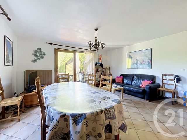 Maison &agrave; vendre - 5 pi&egrave;ces - 85,89 m2 - Jouy Le Moutier - 95 - ILE-DE-FRANCE