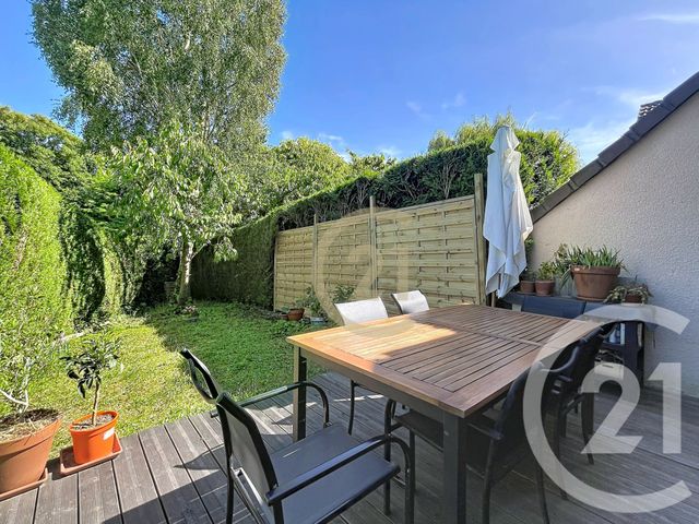 Maison &agrave; vendre - 5 pi&egrave;ces - 85,89 m2 - Jouy Le Moutier - 95 - ILE-DE-FRANCE