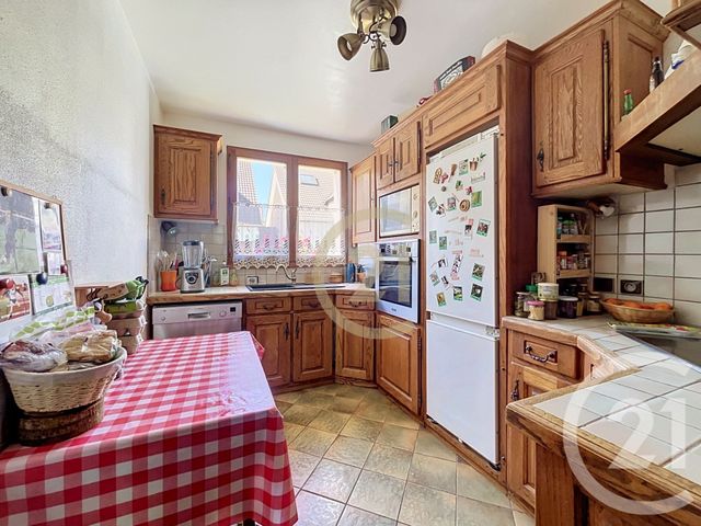 Maison &agrave; vendre - 5 pi&egrave;ces - 85,89 m2 - Jouy Le Moutier - 95 - ILE-DE-FRANCE