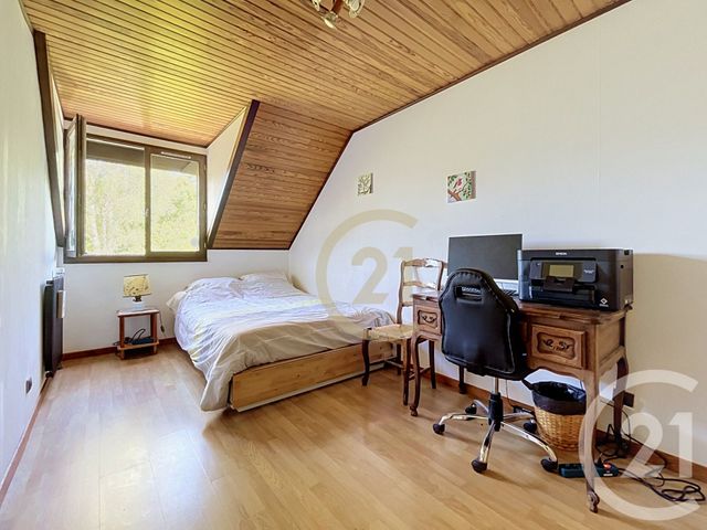 Maison &agrave; vendre - 5 pi&egrave;ces - 85,89 m2 - Jouy Le Moutier - 95 - ILE-DE-FRANCE